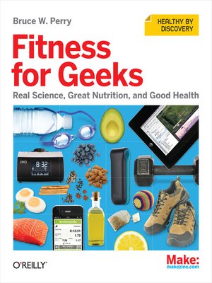 cover image of Fitness for Geeks